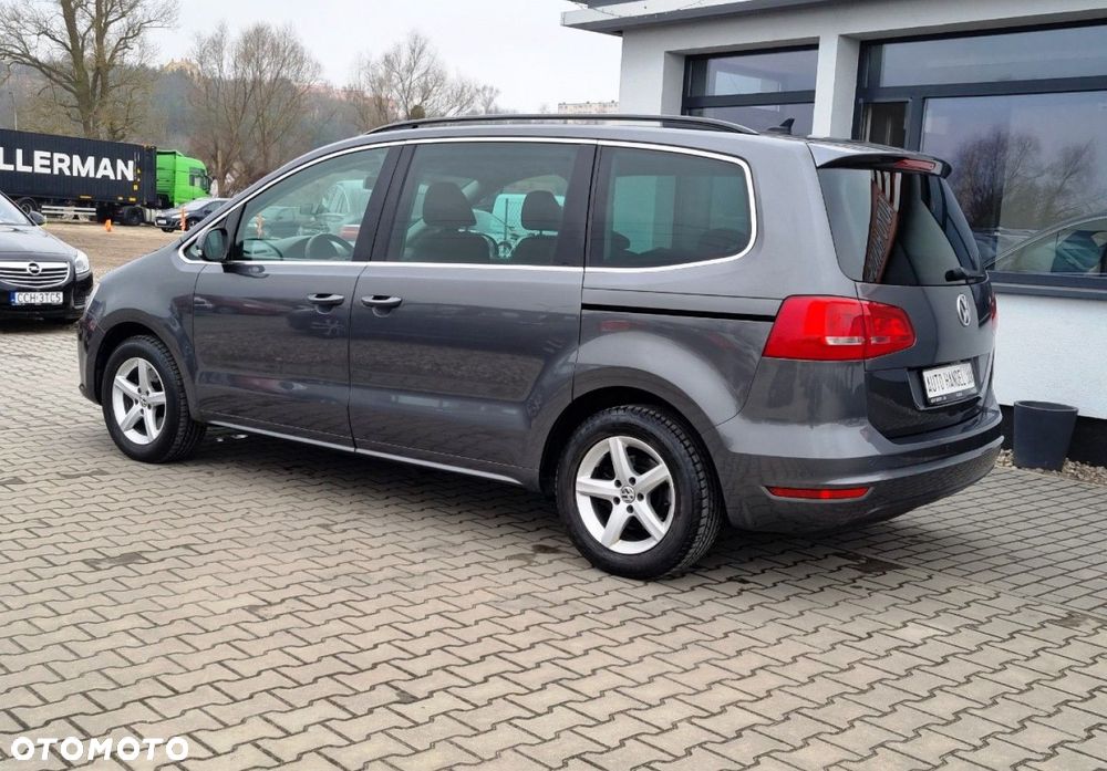 Volkswagen Sharan - 16