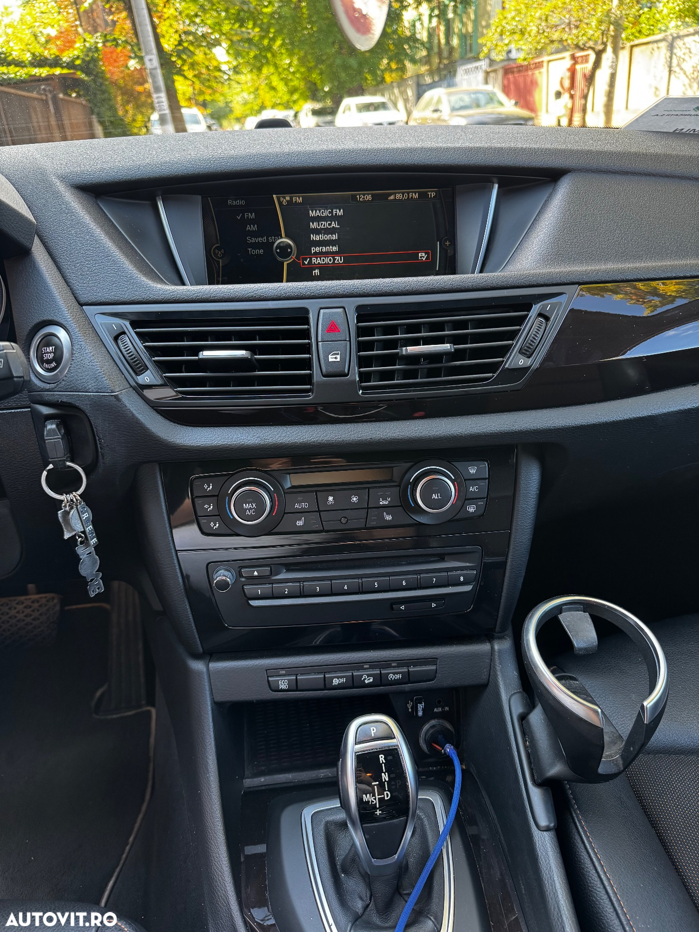 BMW X1 xDrive20d Aut. xLine - 13