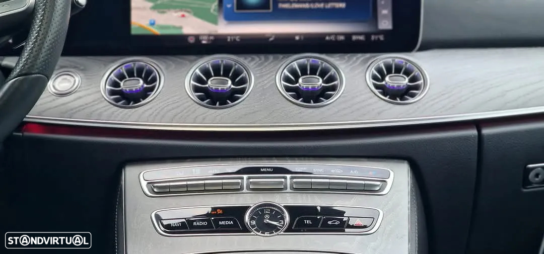 Mercedes-Benz CLS 300 d 9G-TRONIC AMG Line - 23