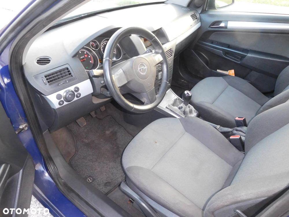 Opel Astra III 1.3 CDTI Enjoy - 5