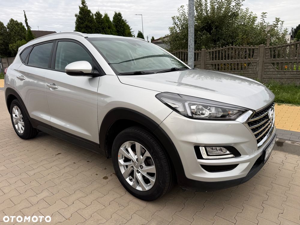 Hyundai Tucson 1.6 GDi Comfort 2WD - 10