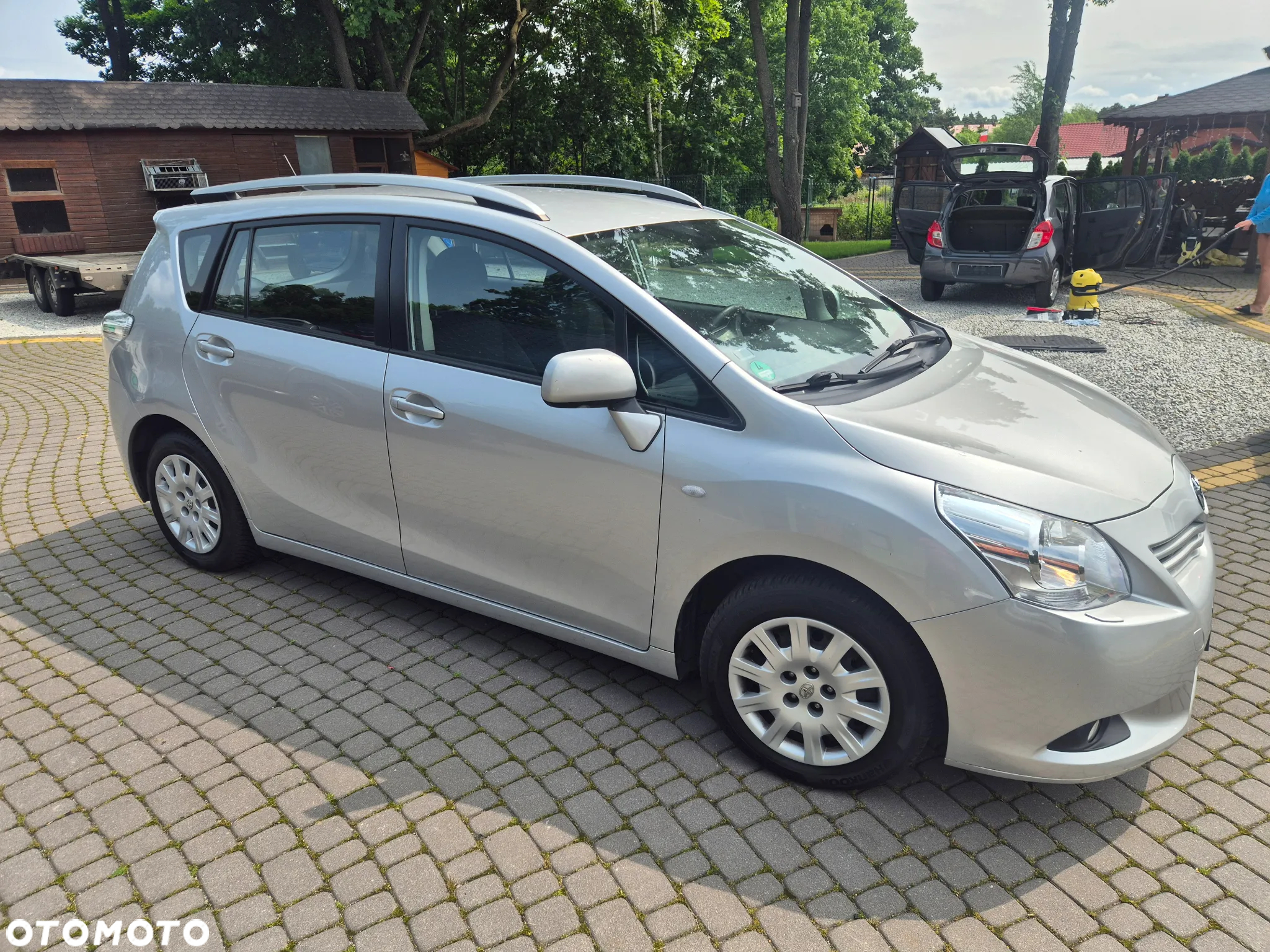 Toyota Verso 1.8 7-Sitzer Comfort - 12