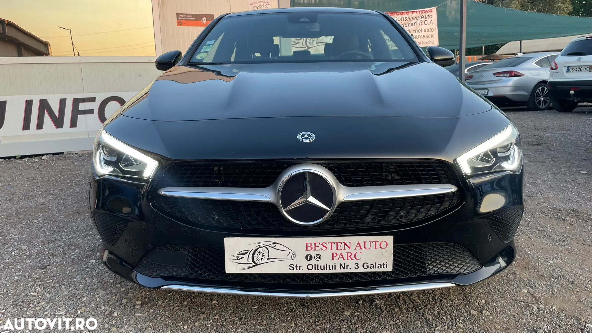 Mercedes-Benz CLA - 39