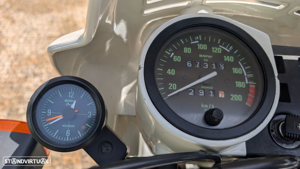BMW R 80 GS - 13