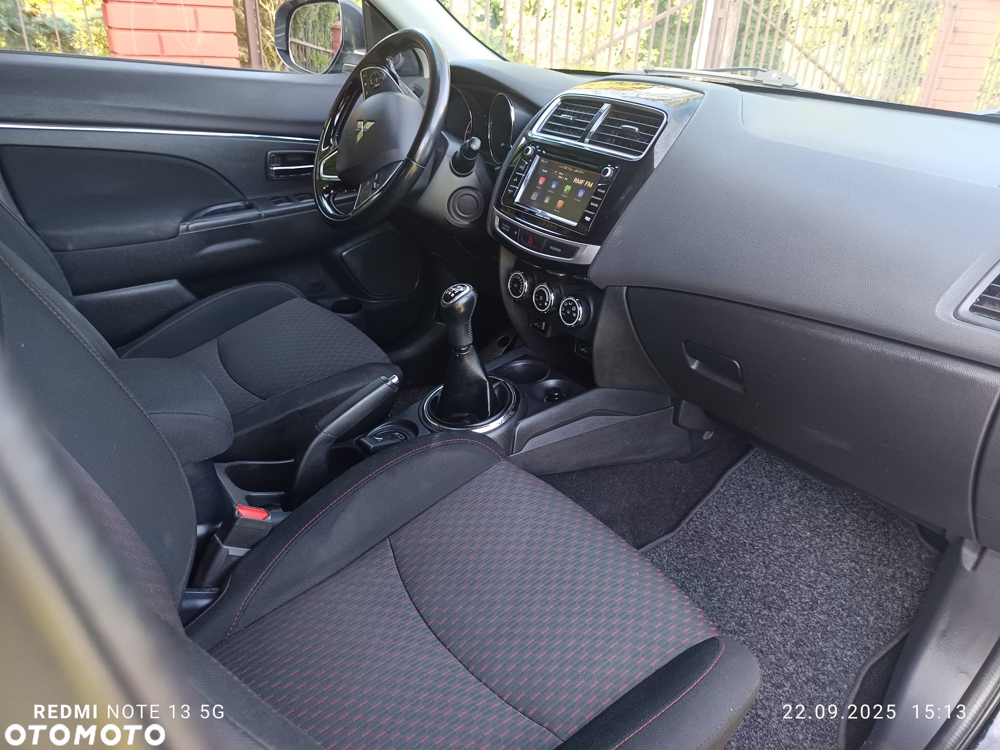 Mitsubishi ASX 1.6 2WD Diamant Edition+ - 9