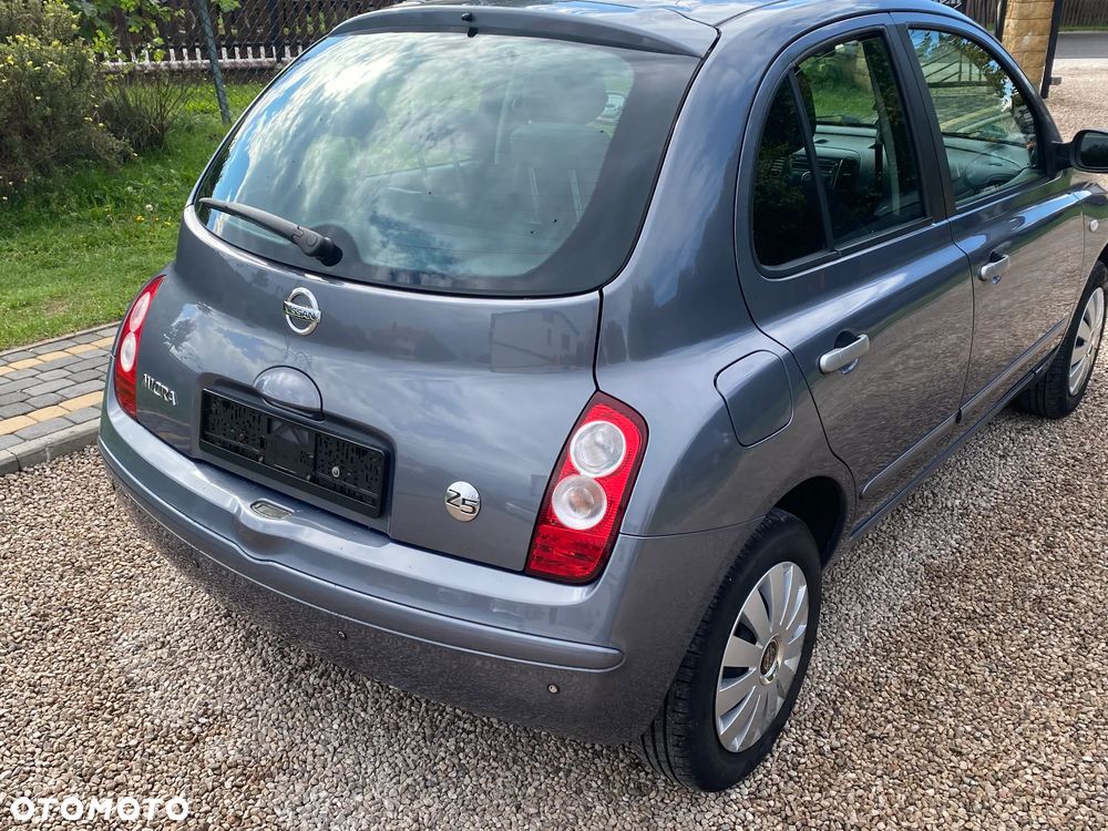 Nissan Micra 1.2 edition 25 Jahre - 11