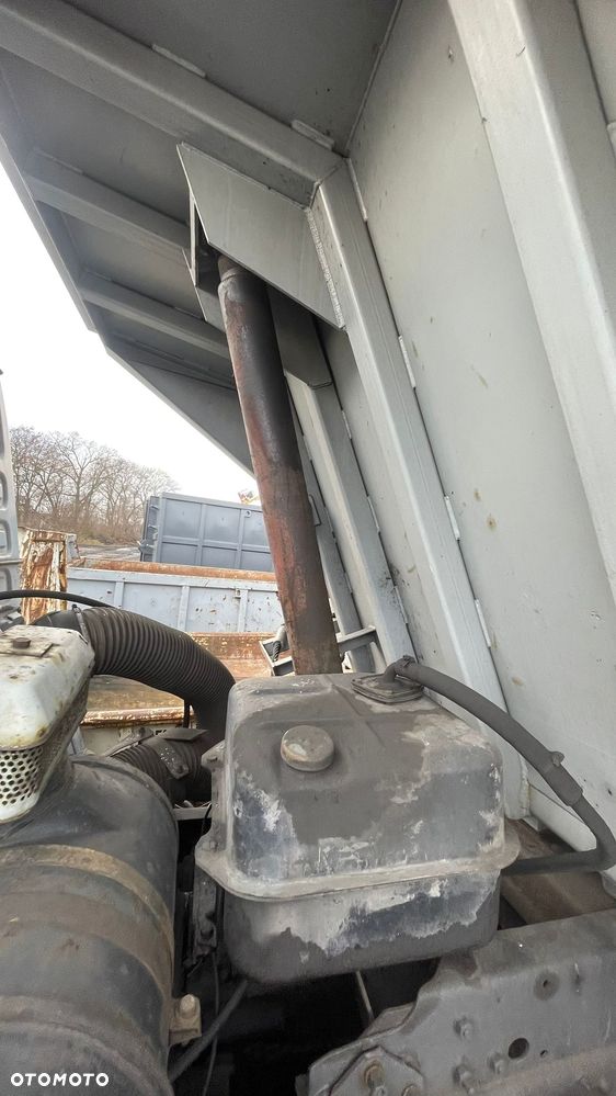 Zabudowa wywrotka Kamaz 55111 - 3