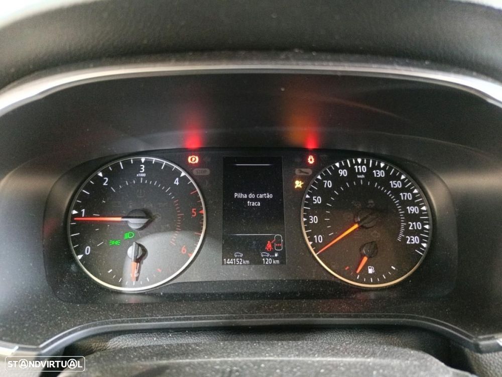 Renault Mégane Sport Tourer 1.5 Blue dCi Limited - 5