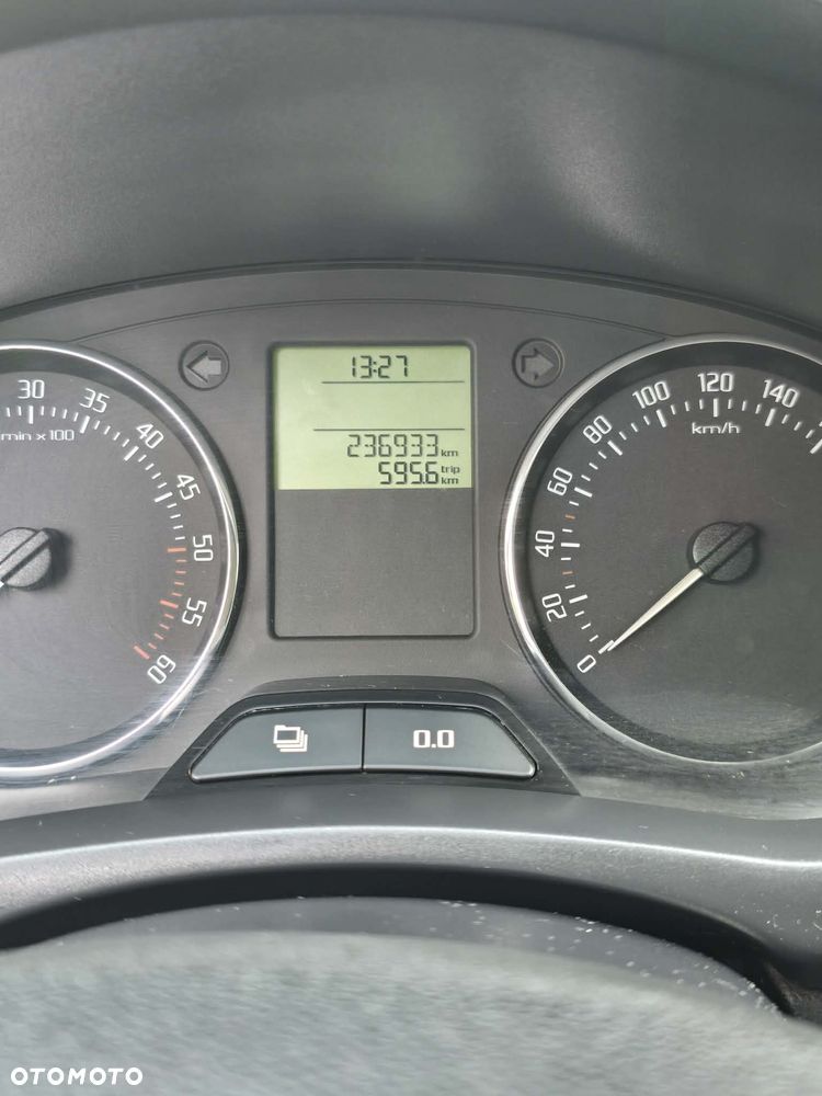 Skoda Fabia 1.6 TDI DPF Ambition - 15