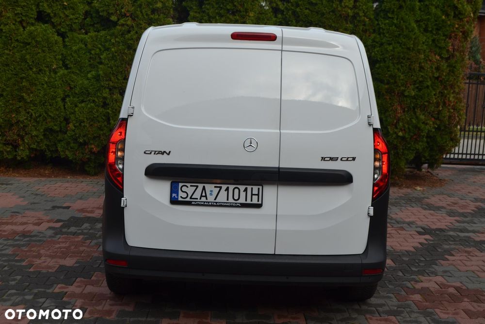 Mercedes-Benz CITAN 108 CDI - 13