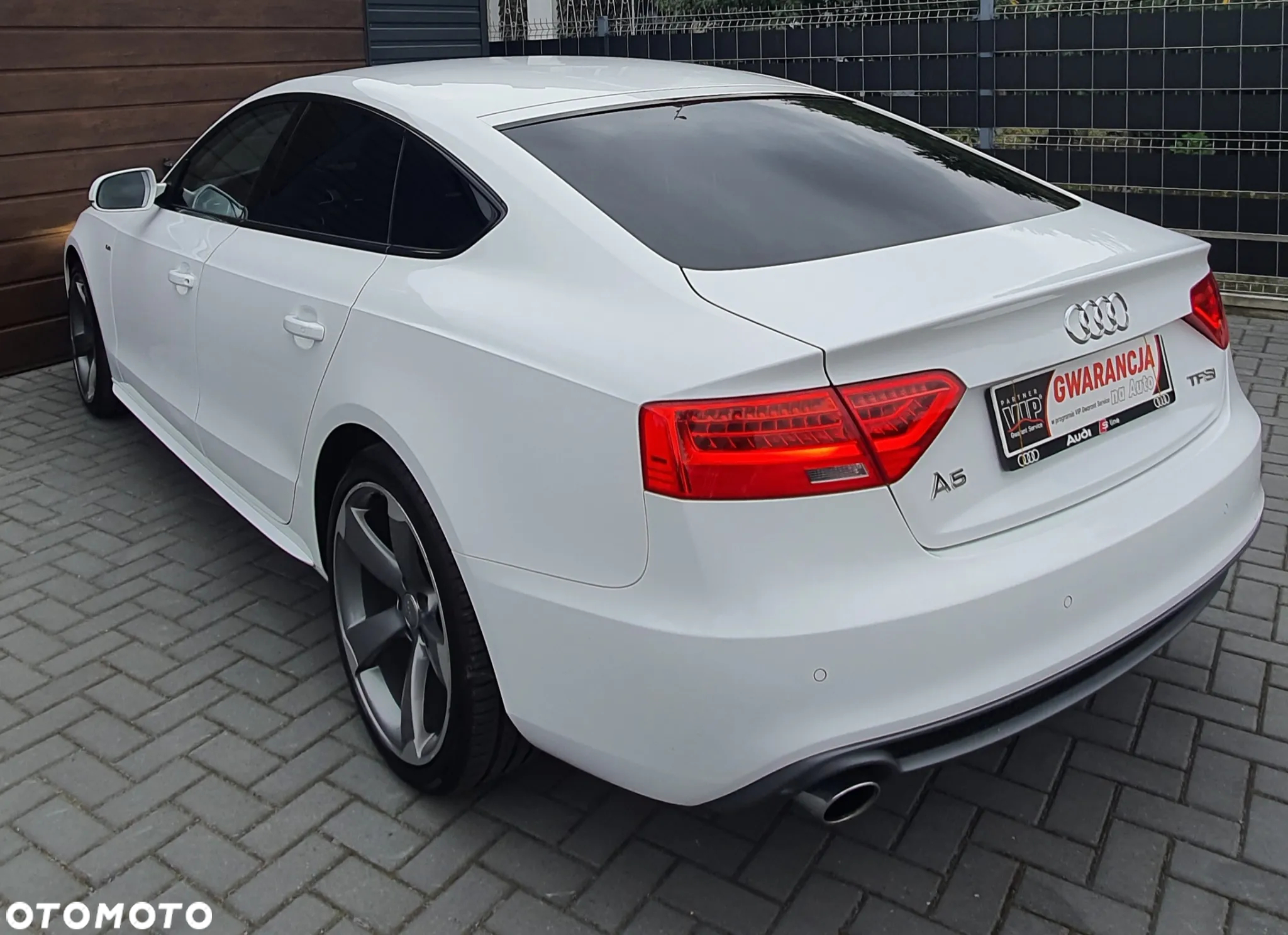 Audi A5 1.8 TFSI Sportback - 9