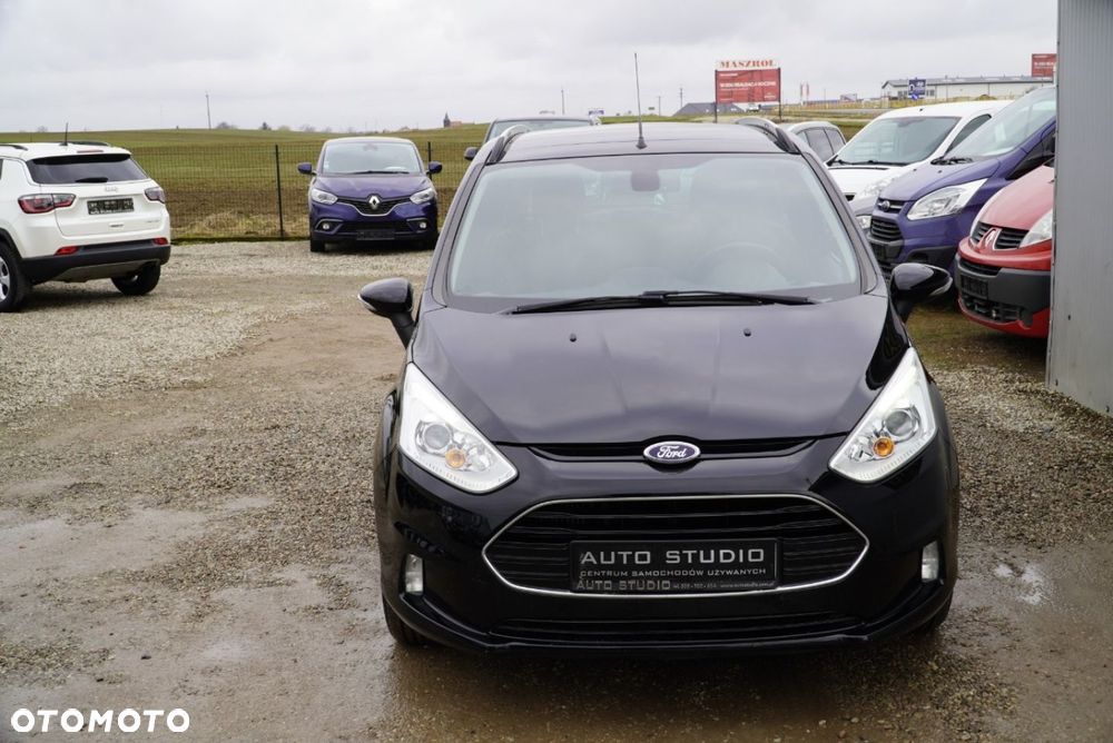 Ford B-MAX 1.0 EcoBoost Titanium - 35