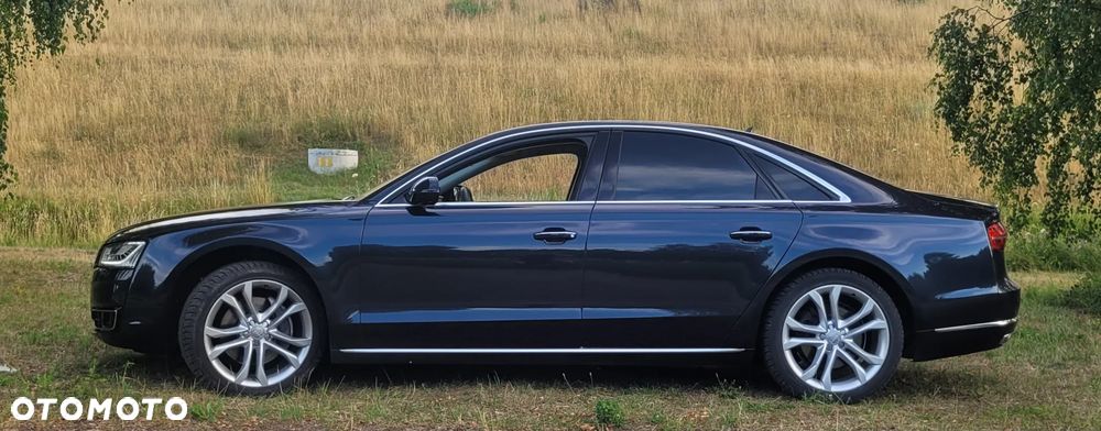 Audi A8 3.0 TDI clean diesel Quattro - 5