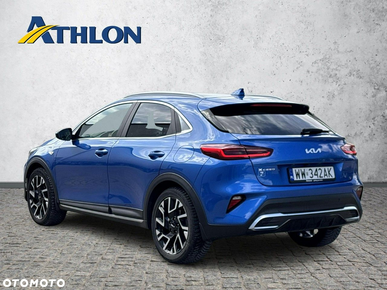 Kia XCeed 1.5 T-GDI M - 3