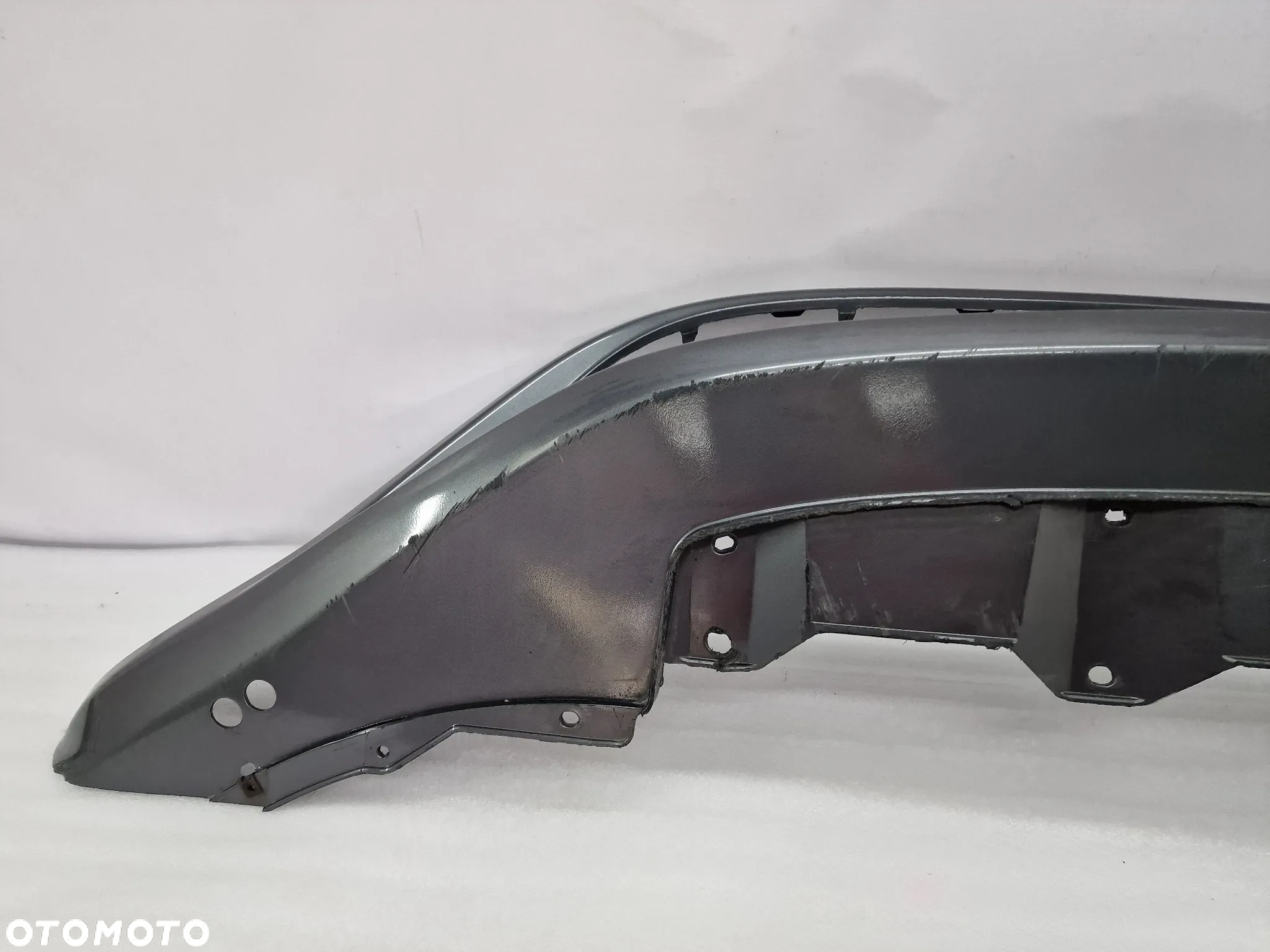 HONDA CIVIC VIII UF0 LIFT TYPE R TYPE-R 08- DOKŁADKA / SPOJLER POD ZDERZAKK PRZEDNI PRZÓD , LAKIEROWANY , NR 71102-SMG-ZZ00 , NR AUKCJI DT383 - 29