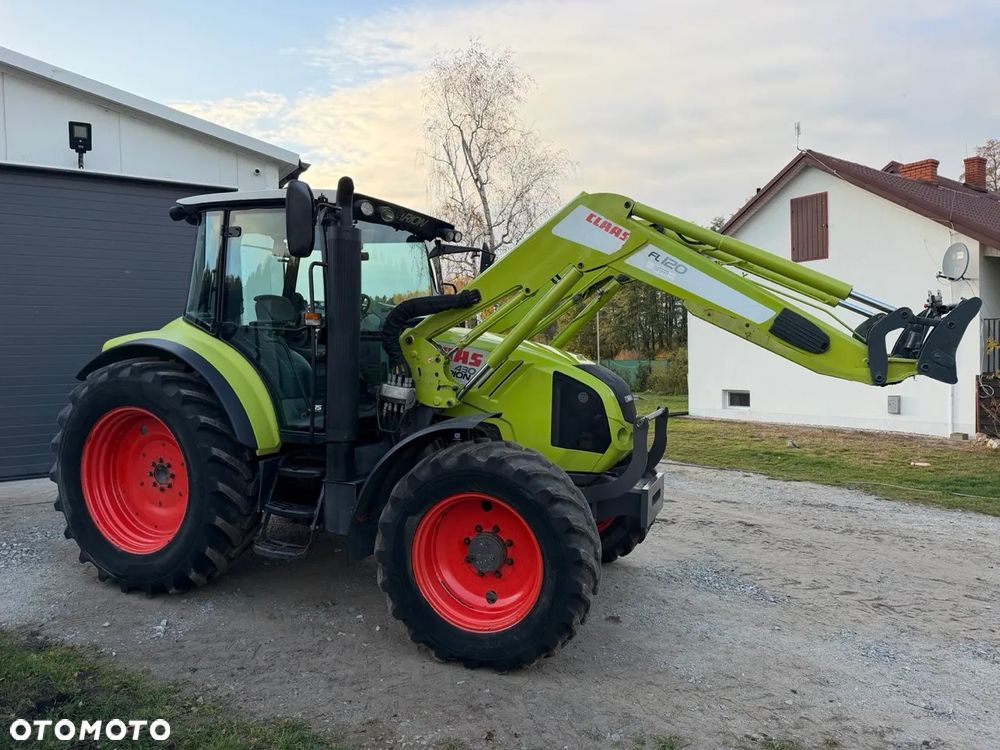 Claas ARION 430 - 9