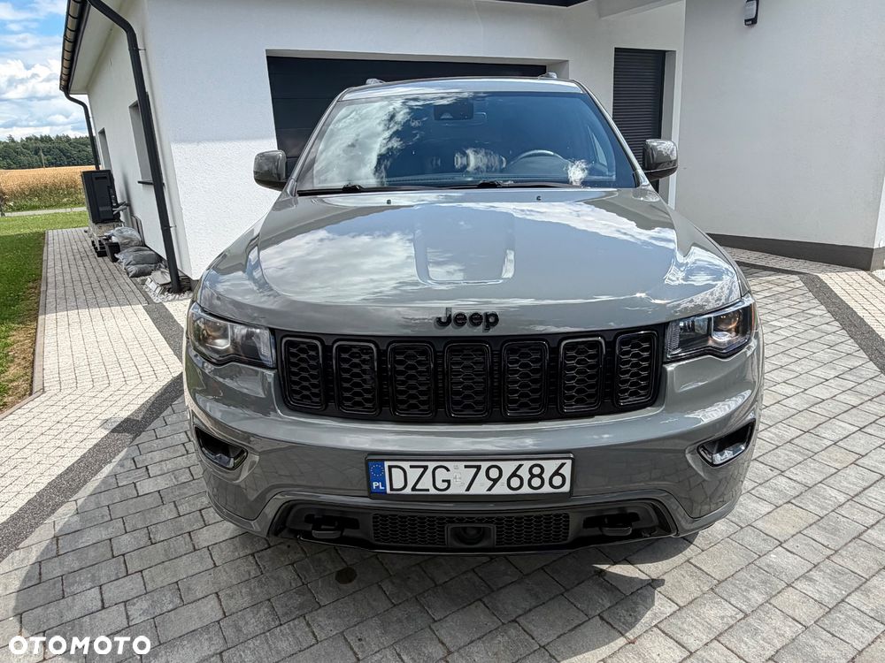 Jeep Grand Cherokee 3.6 V6 Limited - 11
