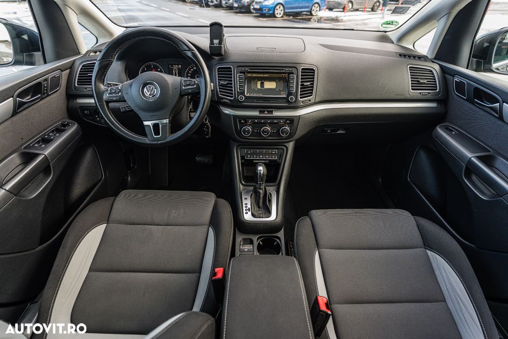 Volkswagen Sharan 2.0 TDI DSG BlueMotion Technology Life - 5