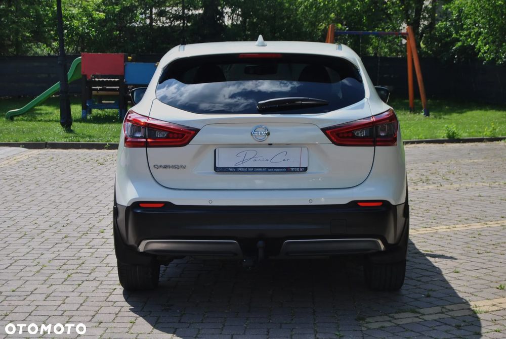 Nissan Qashqai 1.3 DIG-T N-WAY - 21