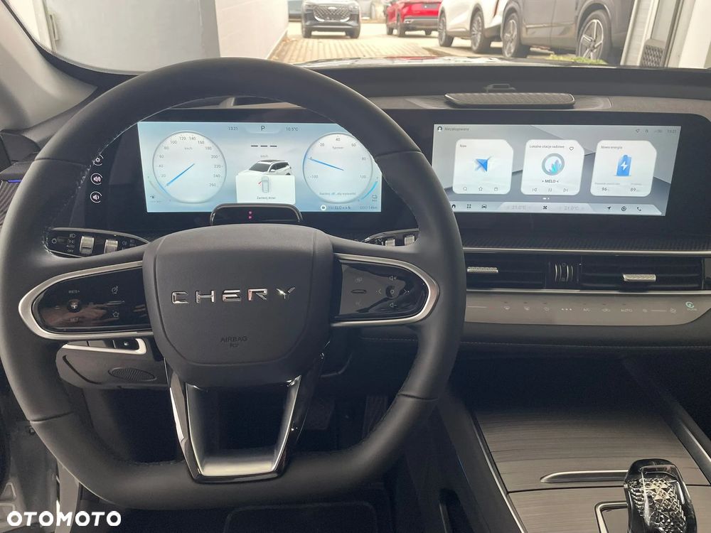 Chery Tiggo 7 1.5 T-GDI Super Hybrid Prestige DHT - 10