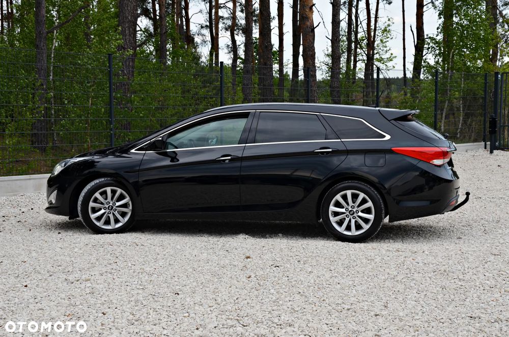 Hyundai i40 1.7 CRDi Premium - 22