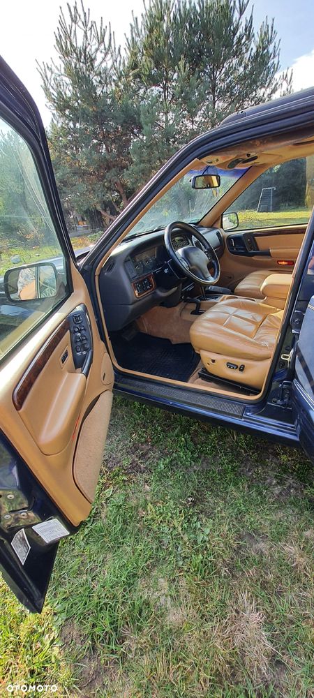 Jeep Grand Cherokee 5.2 Limited - 5