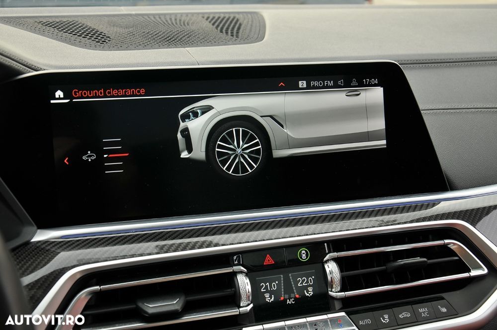 BMW X6 xDrive40i - 15