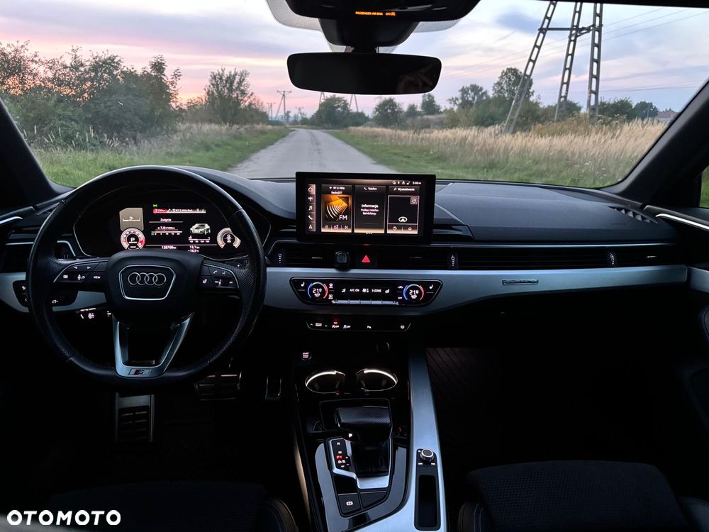 Audi A4 Limousine - 24