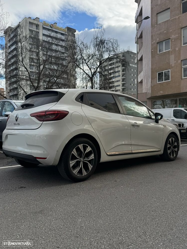 Renault Clio 1.0 TCe Limited Bi-Fuel - 6