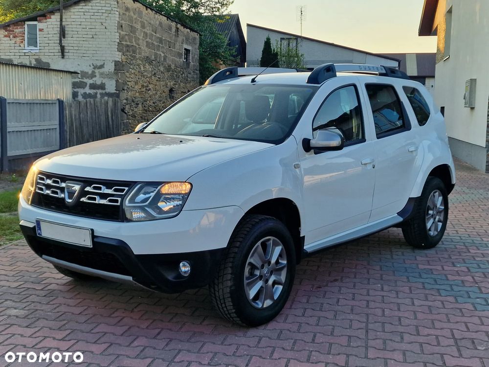 Dacia Duster 1.6 SL Garmin - 1