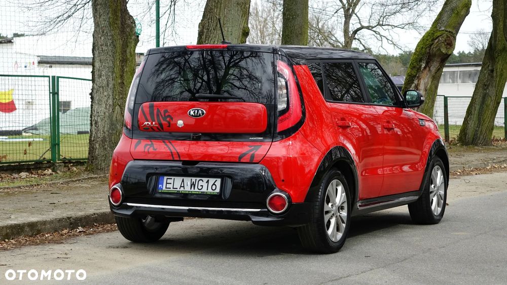 Kia Soul 1.6 GDI Iconic2 - 34