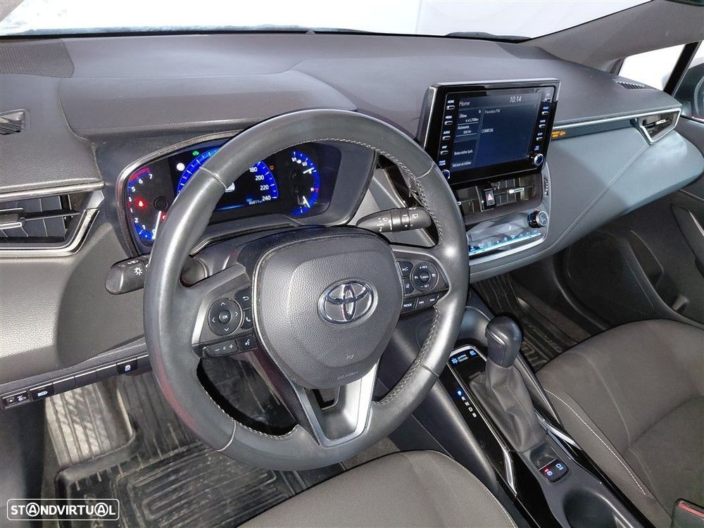Toyota Corolla - 17