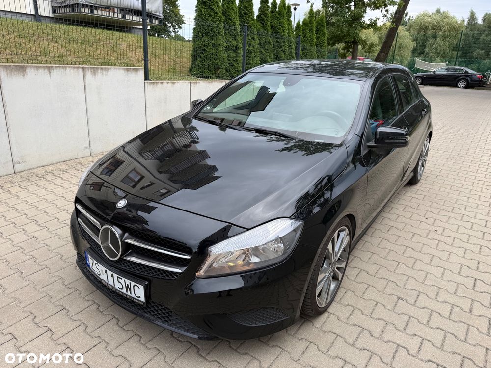 Mercedes-Benz Klasa A 180 CDI 7G DCT - 6