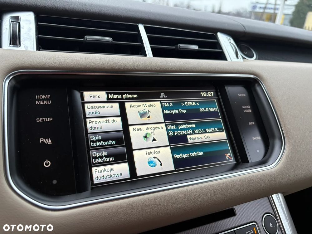 Land Rover Range Rover Sport S 3.0 TD V6 HSE - 19