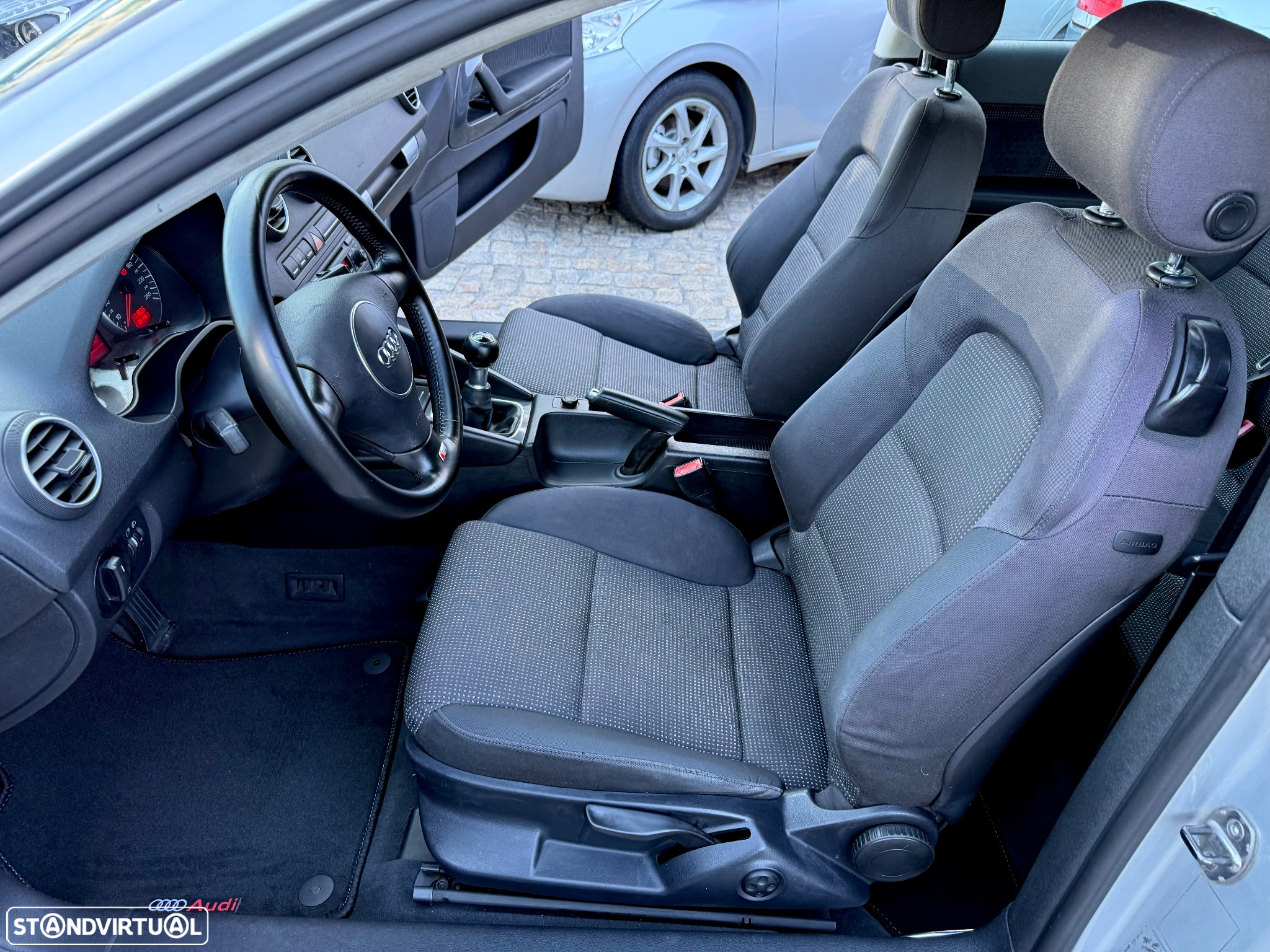 Audi A3 2.0 TDI S-line - 33