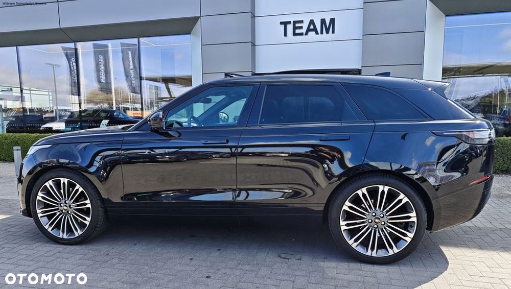 Land Rover Range Rover Velar - 7