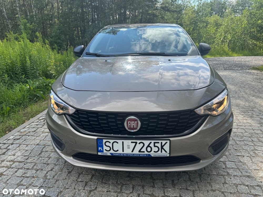 Fiat Tipo 1.4 16V Pop EU6d - 2
