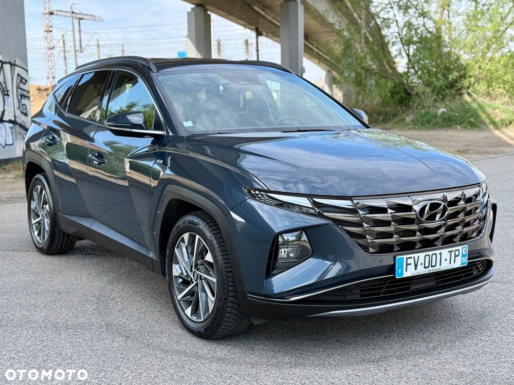 Hyundai Tucson 1.6 CRDi 48V-Hybrid 2WD DCT Prime - 17