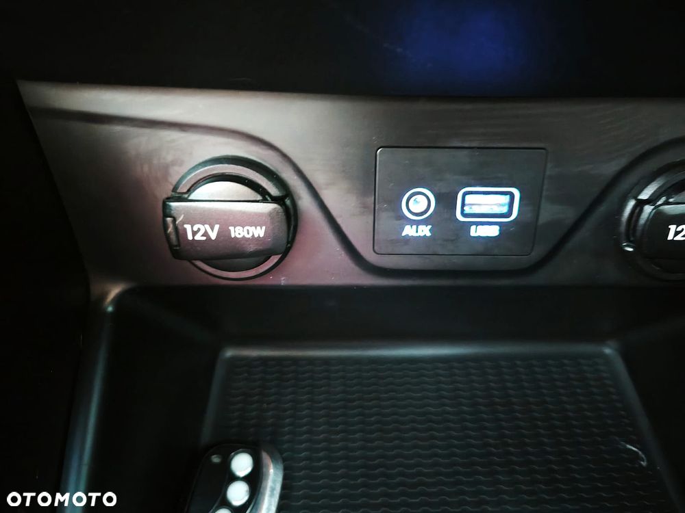 Hyundai Tucson blue 1.6 GDi 2WD Passion - 19