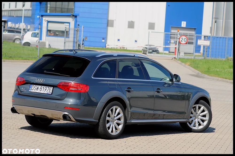 Audi A4 Allroad - 21