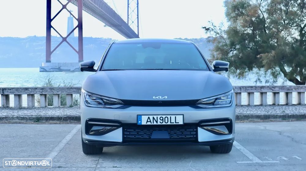 Kia EV6 77.4 kWh GT-Line - 9