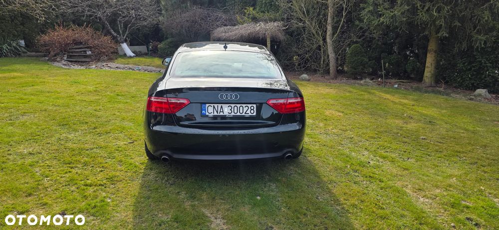 Audi A5 Coupé 3.0 TDI DPF quattro - 4