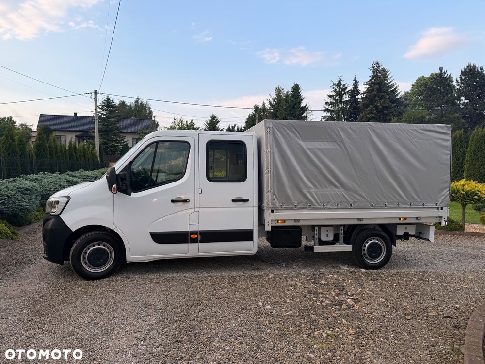 Renault Master Brygadówka 7 osobowy Carpol - 6