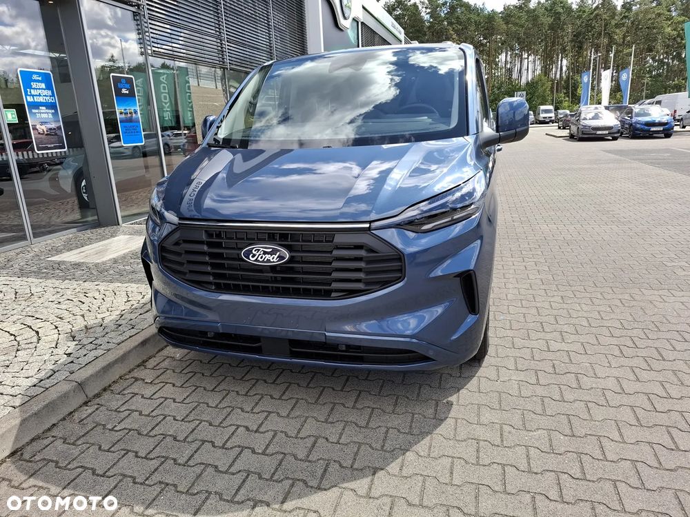 Ford Transit Custom V710 Limited 150 KM - 2