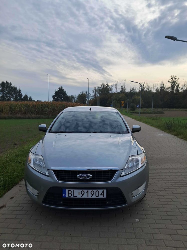 Ford Mondeo 2007 photo 3