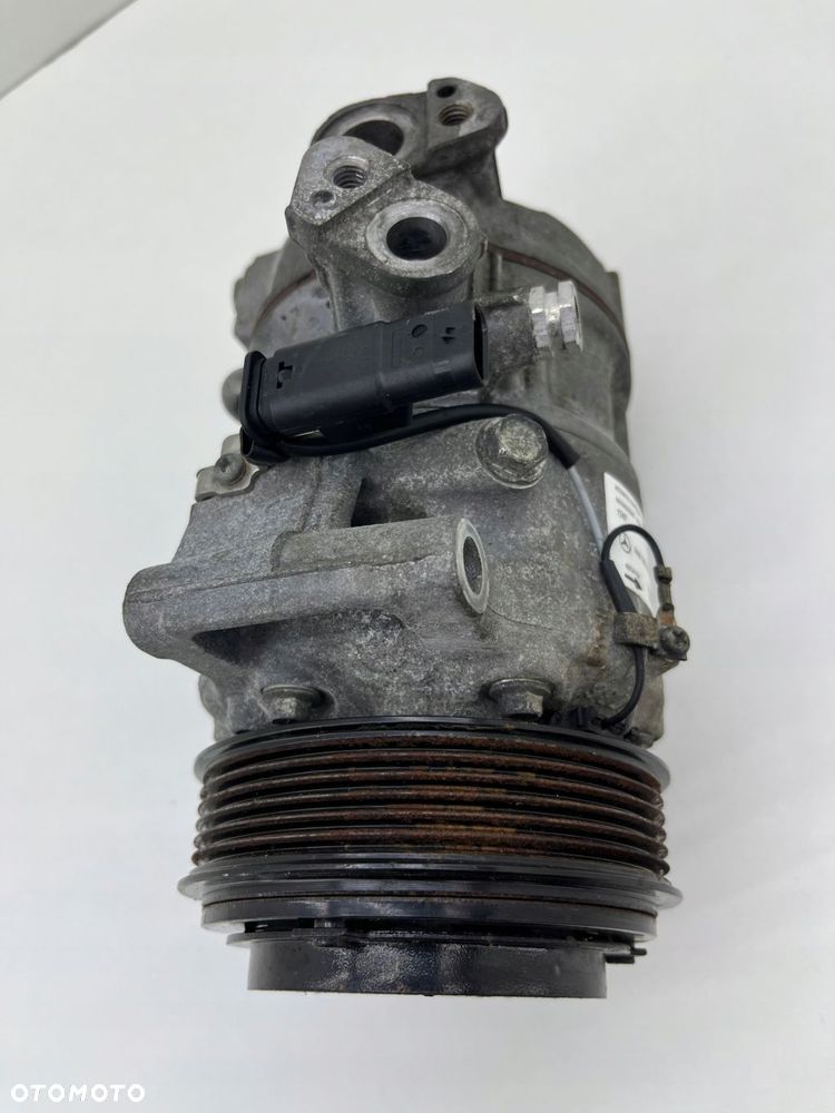 MERCEDES W205 W212 2.2 CDI SPRĘŻARKA KOMPRESOR KLIMATYZACJI A0008303801 - 3