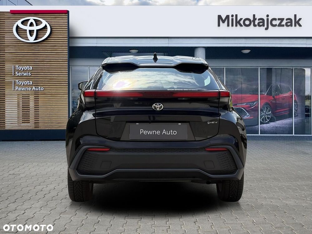 Toyota C-HR 1.8 Hybrid Comfort - 8