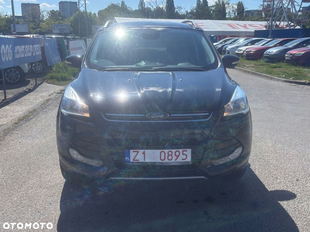 Ford Kuga 1.5 EcoBoost 2x4 Titanium - 7