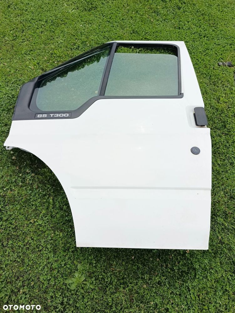 Transit MK6 drzwi przednie przód lewe Ford