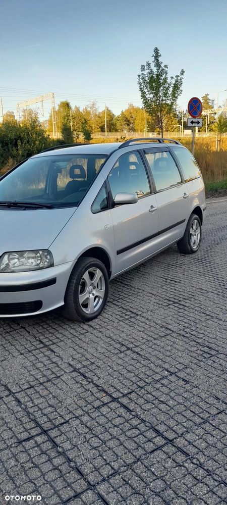 Seat Alhambra 2.0i L - 2